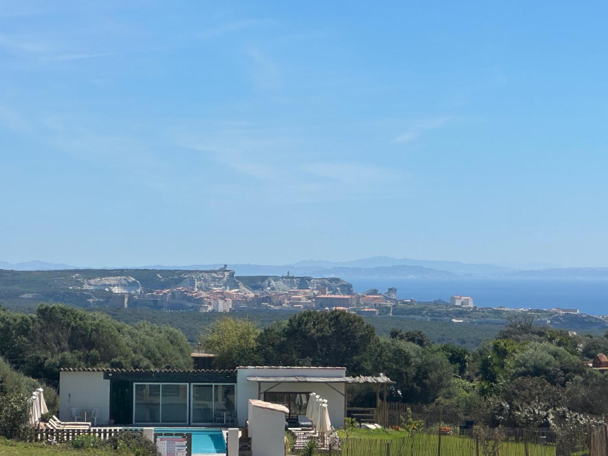 A Santa Trinita Villa Bonifacio  Exterior foto